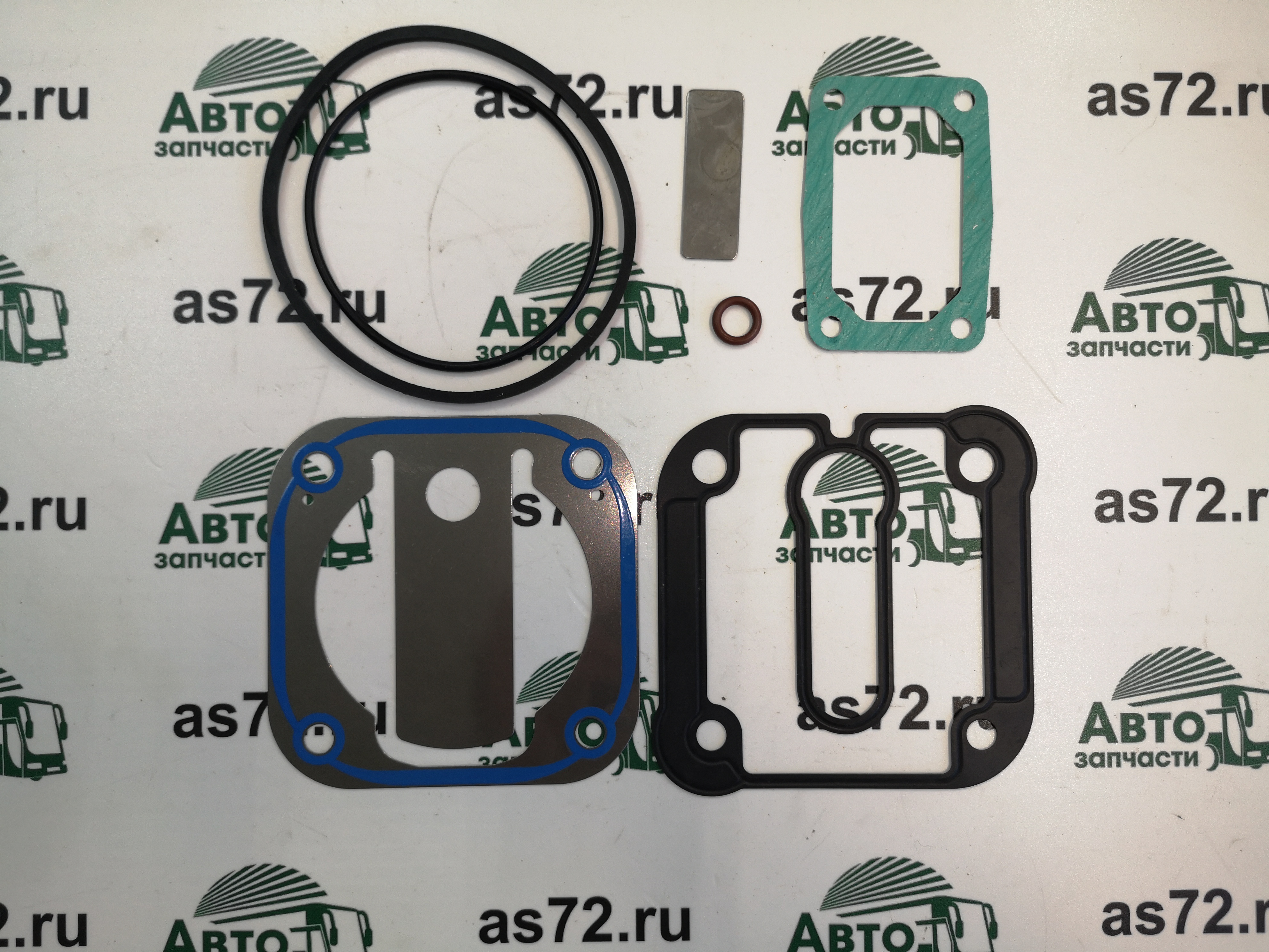 Р/к компрессора CK.198.900 полный 1-цил. ПАЗ LK3875 Skf