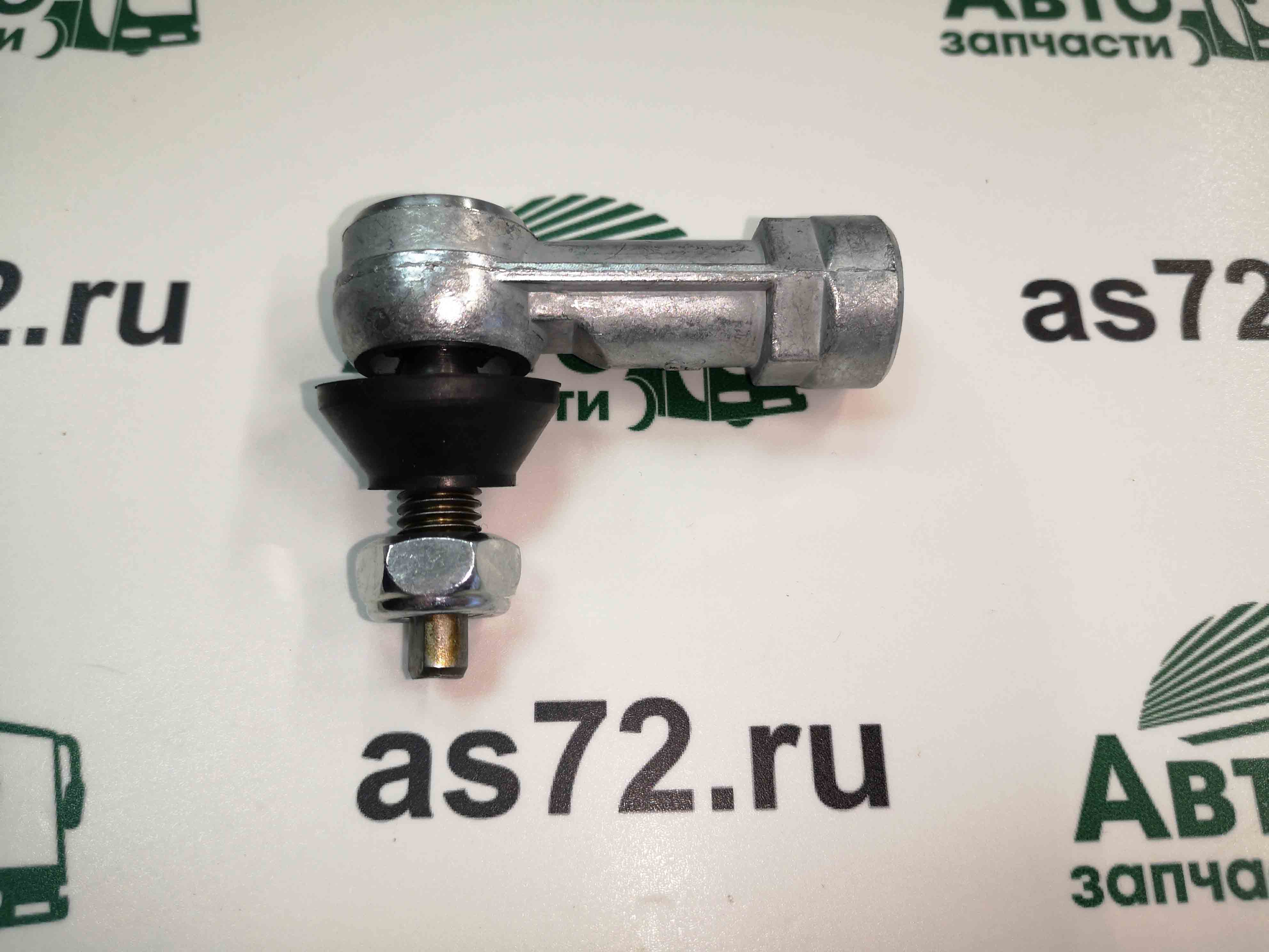 Наконечник тяги КПП М12*М10 правый 86-00002-SX МВ/MAN Stellox