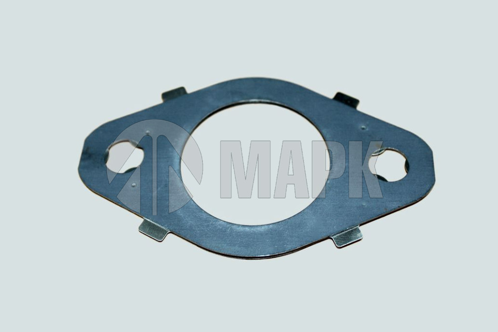 Прокладка выпускного коллектора 3955339 Cummins ISBe/ISDe/ISF3.8 Cummins DVMARK