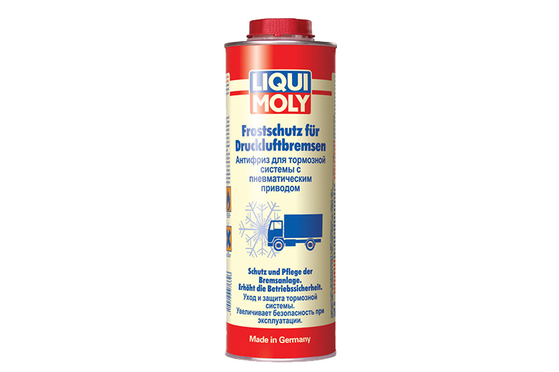 Антифриз воздушный тормозной 7662 1 литр Liqui Moly