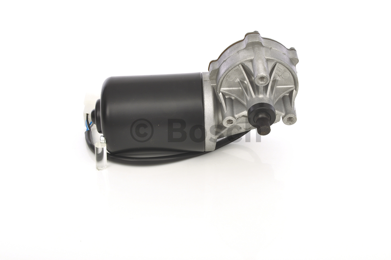Мотор стеклоочистителя 0986337402 24В ГолАЗ Scania Bosch
