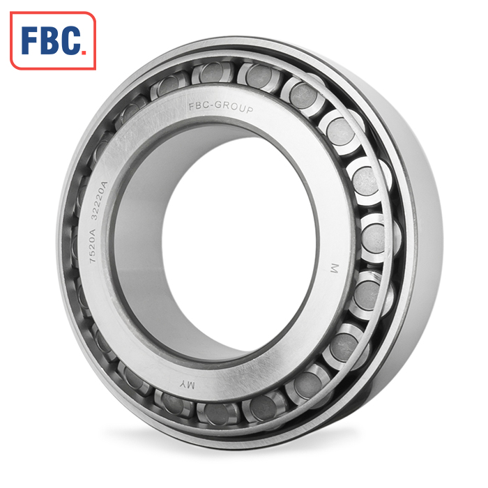 Подшипник 7520А 100*180*39 FBC-Group Т