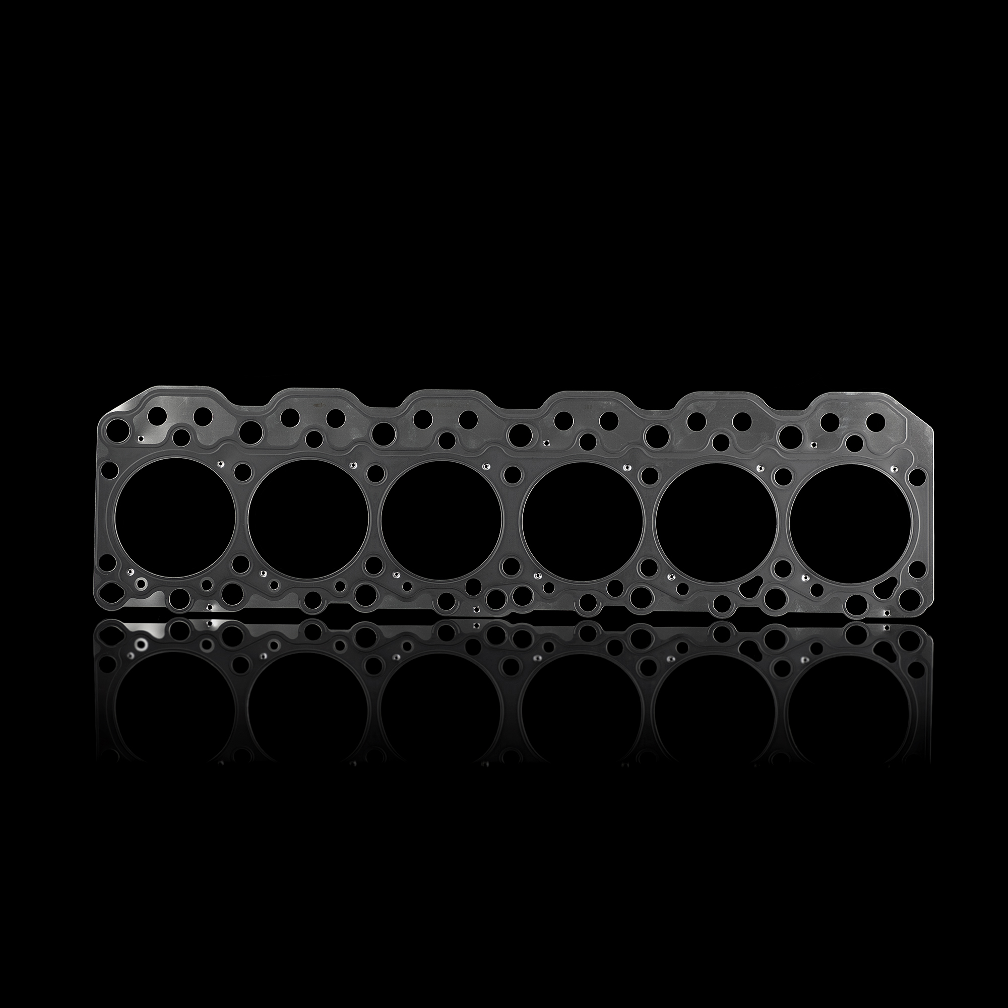 Прокладка ГБЦ L4700-1003001SF1-386 YC6L280N-52/YC6L310-50 Yuchai