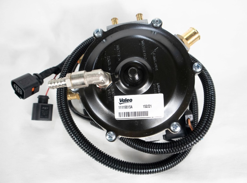 Редуктор газовый 11119815A Thermo G300 Valeo