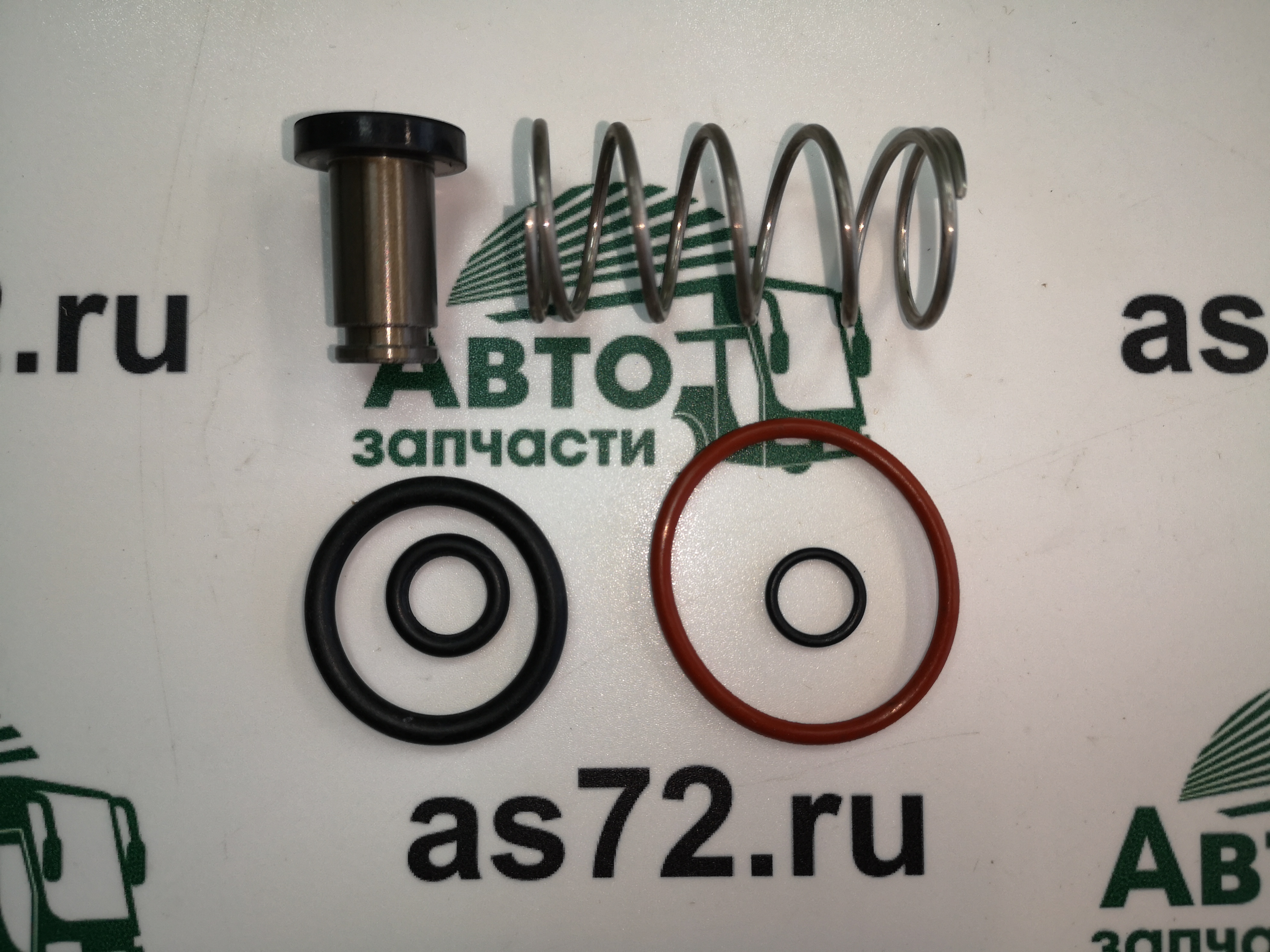 Р/к крана ручного тормоза 05599VLT МАЗ, ЛиАЗ Vilitan