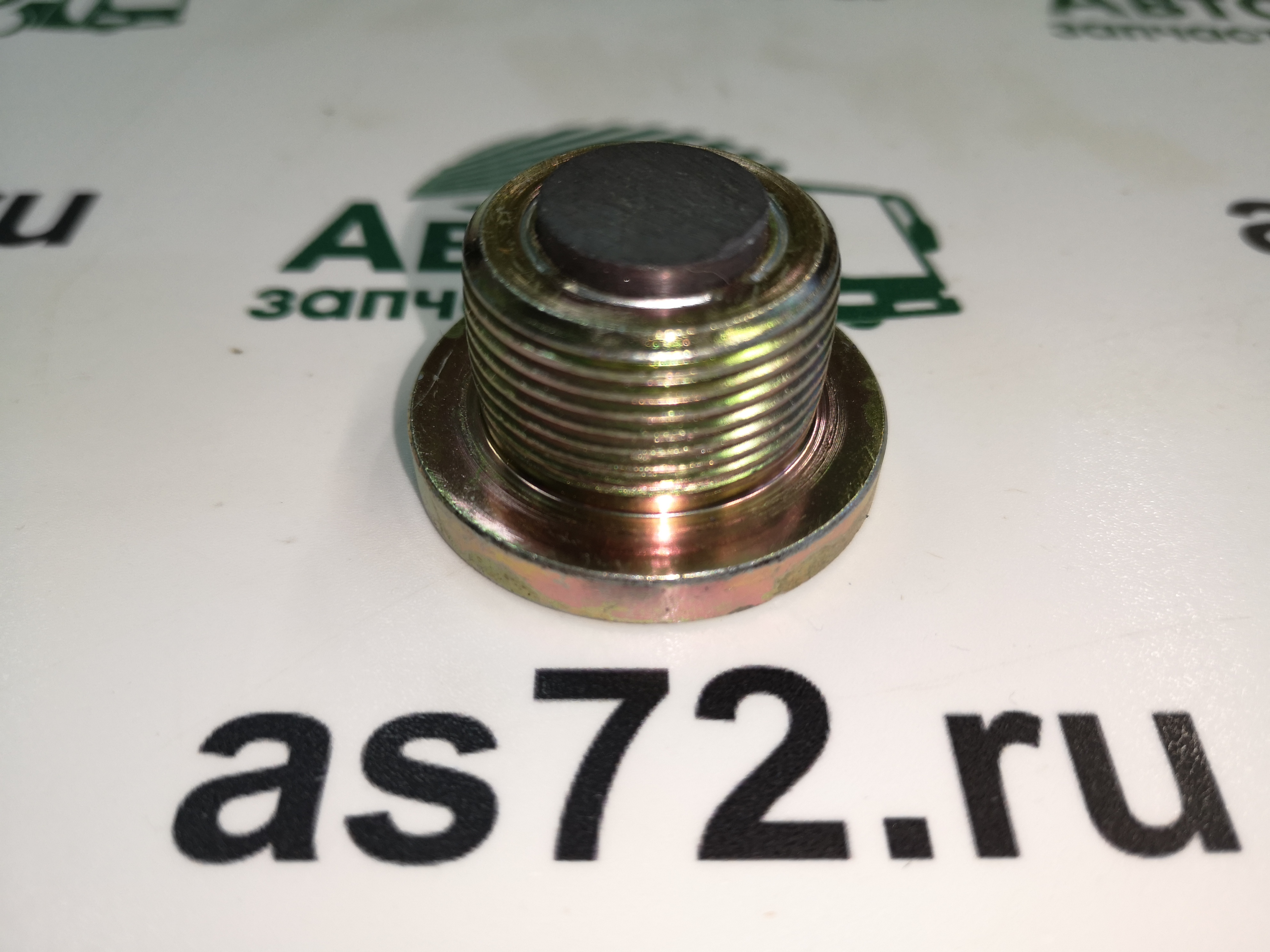 Пробка сливная 4.30115 маслянного поддона М26*1,5 МАЗ дв. MB Diesel Technic