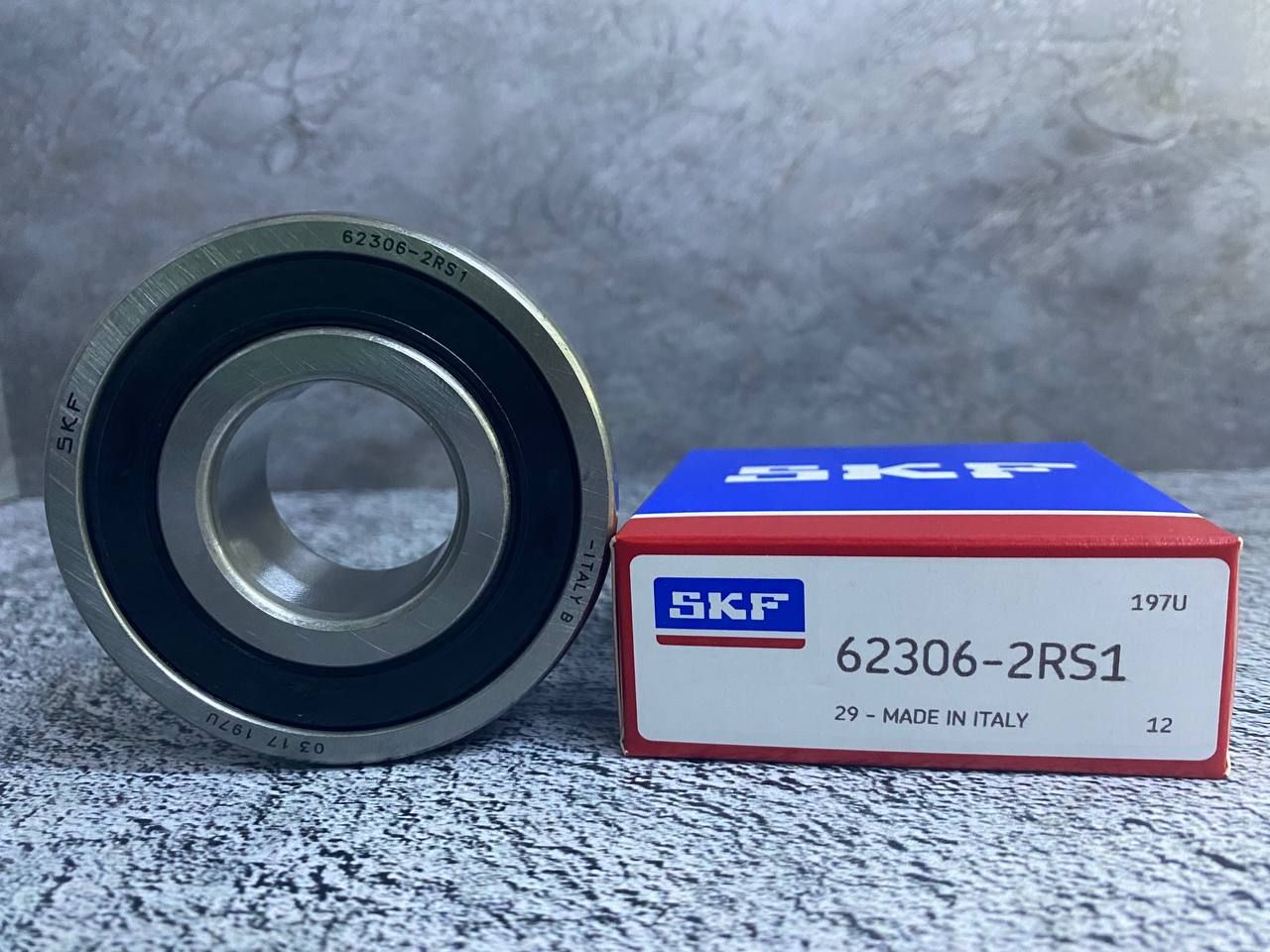 Подшипник 62306-2RS1 30*72*27 Skf
