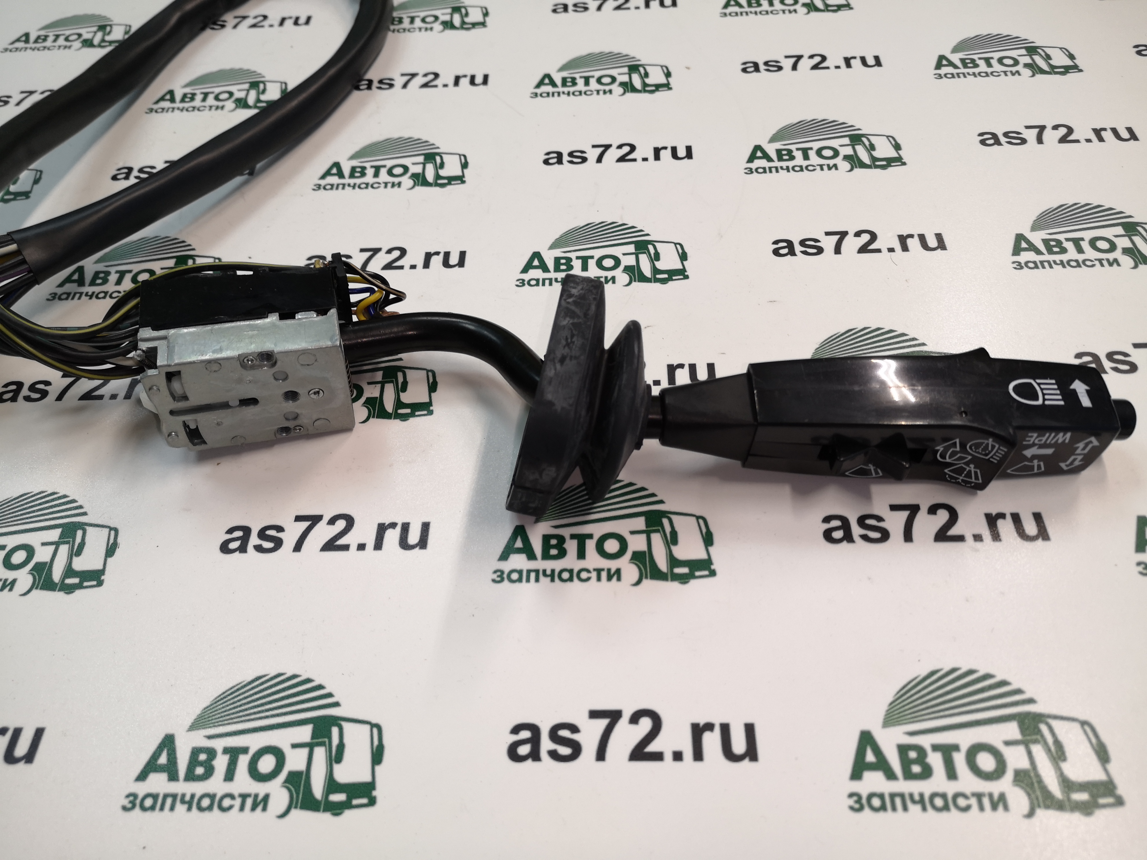 Переключатель подрулевой RLD5-A007 комбинированный ПАЗ-3237 Sorl