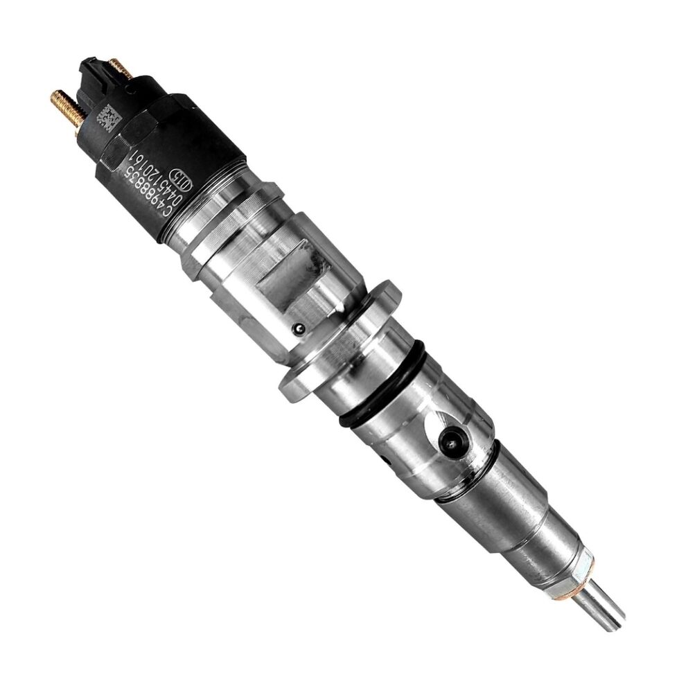 Форсунка топливная 0445120161 ЛиАЗ дв. Cummins 6ISBe E4 Bosch
