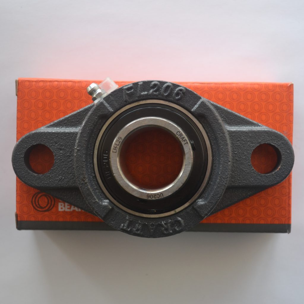 Подшипник UCFL206 в сборе с корпусом Craft Т