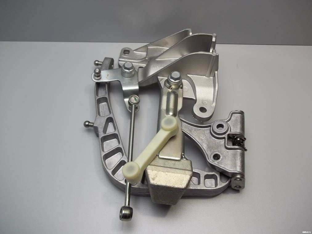 Механизм переключения передач 2E0711017A VW Crafter Vag