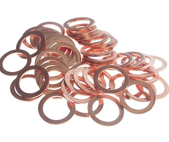 Шайба медная 18*24*1,5 мм INF.29.1824-1.5 Startec