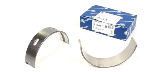 Вкладыши коренные (пара) 79226600 STD МАЗ дв. MВ ОМ904/906 Kolbenschmidt