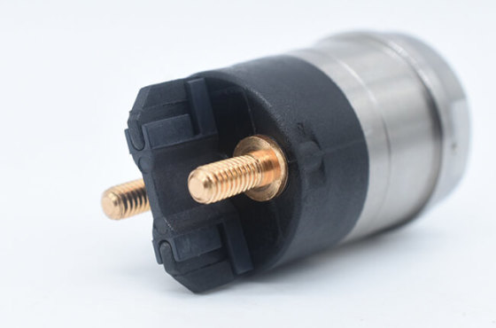 Клапан электромагнитный форсунки F00RJ02697 ЛиАЗ дв. Cummins Е3 Bosch