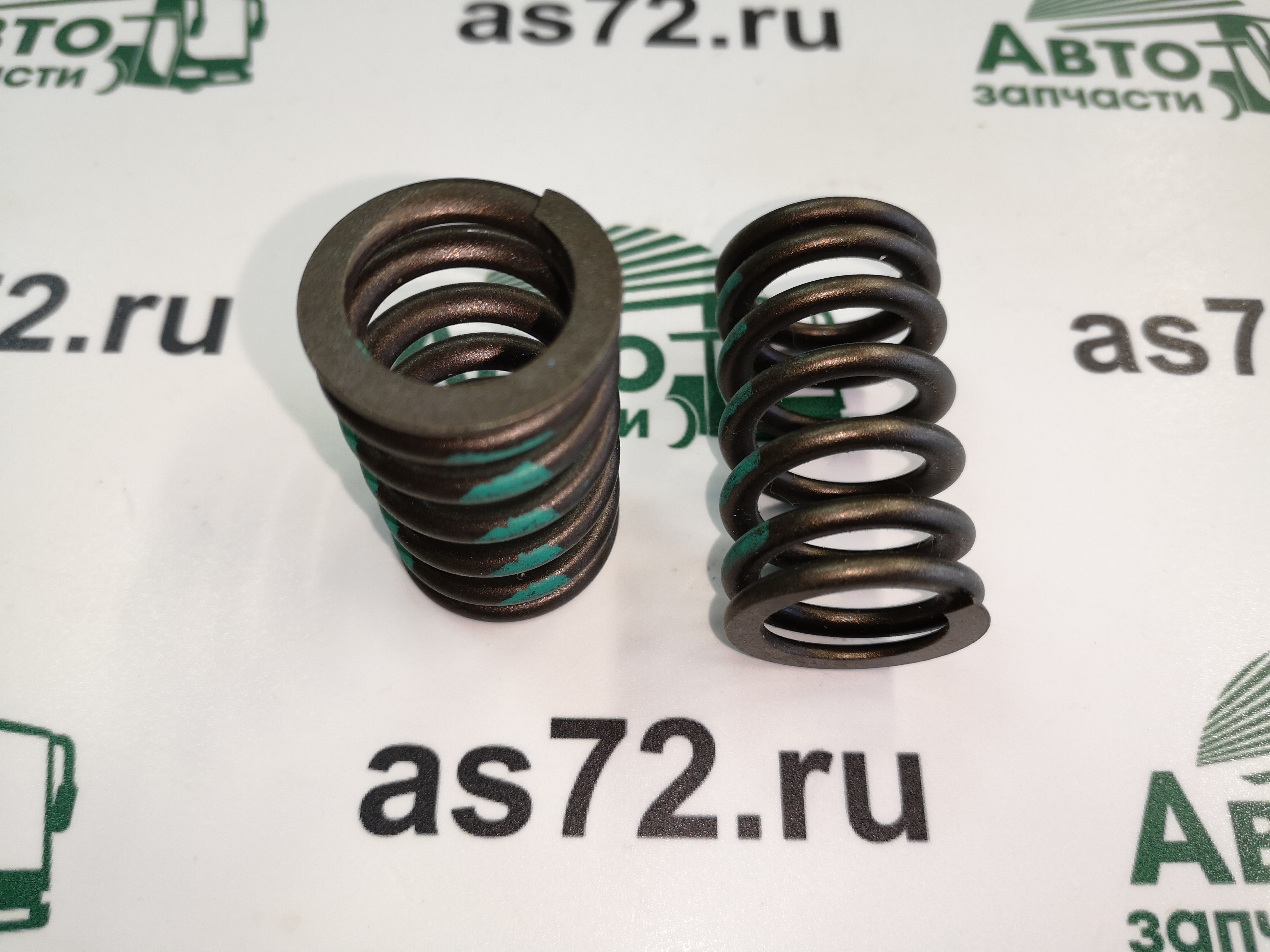 Пружина клапана 3943161 Cummins ISBe