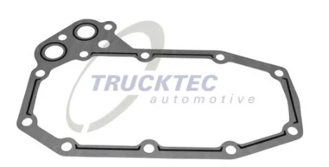 Прокладка теплообменника 01.18.109 МАЗ дв. OM906 Trucktec