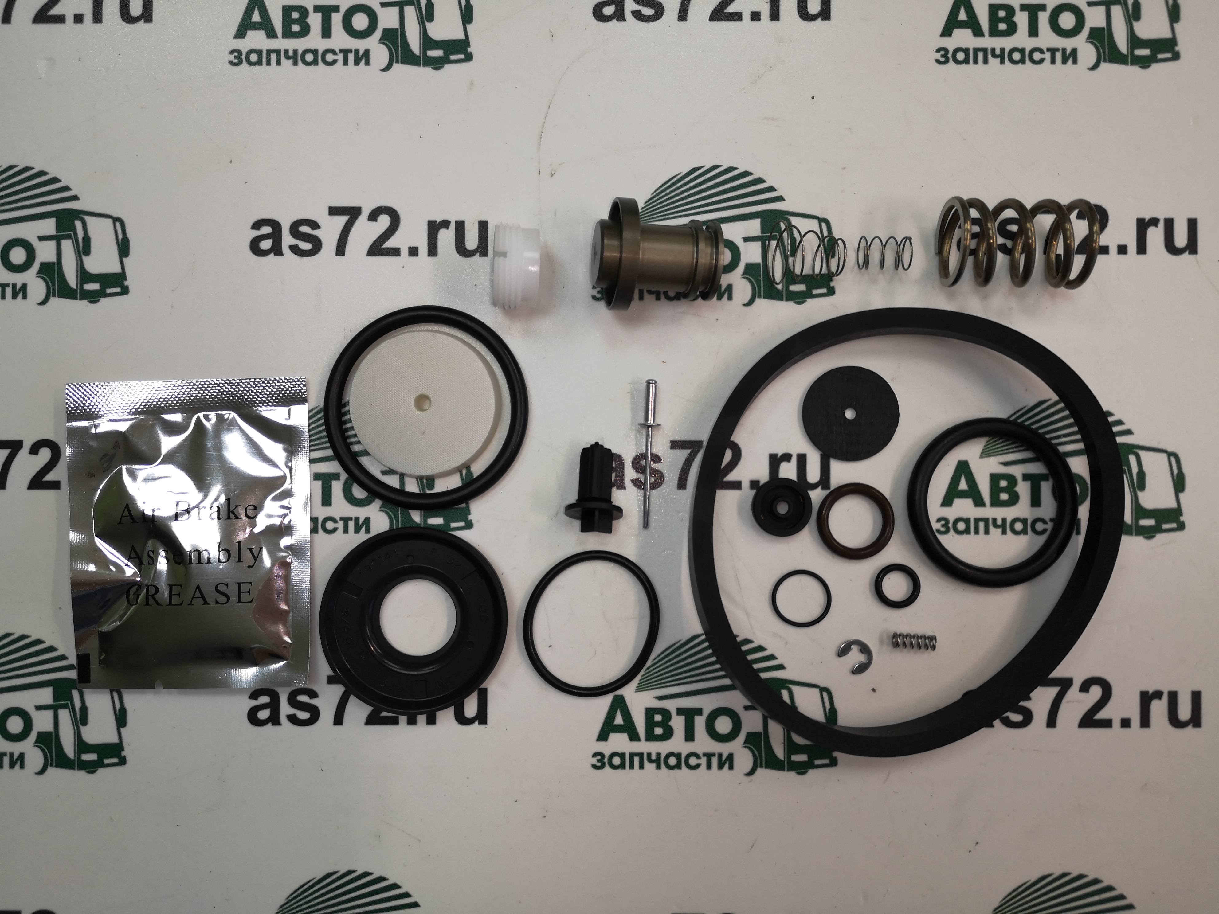 Р/к крана влагоотделителя M7100111 аналог Wabco Marshall