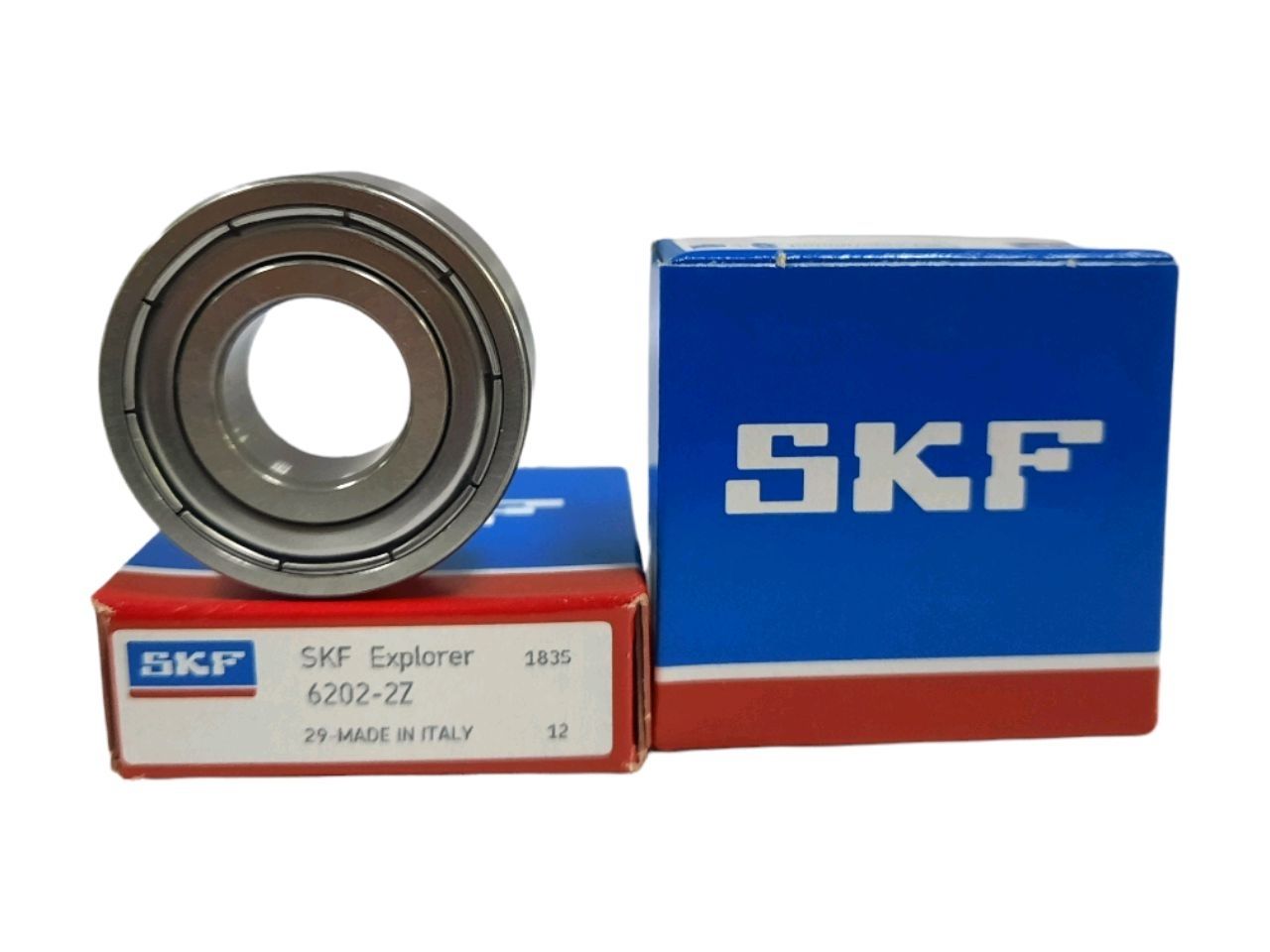 Подшипник 6202-2Z 15*35*11 Skf