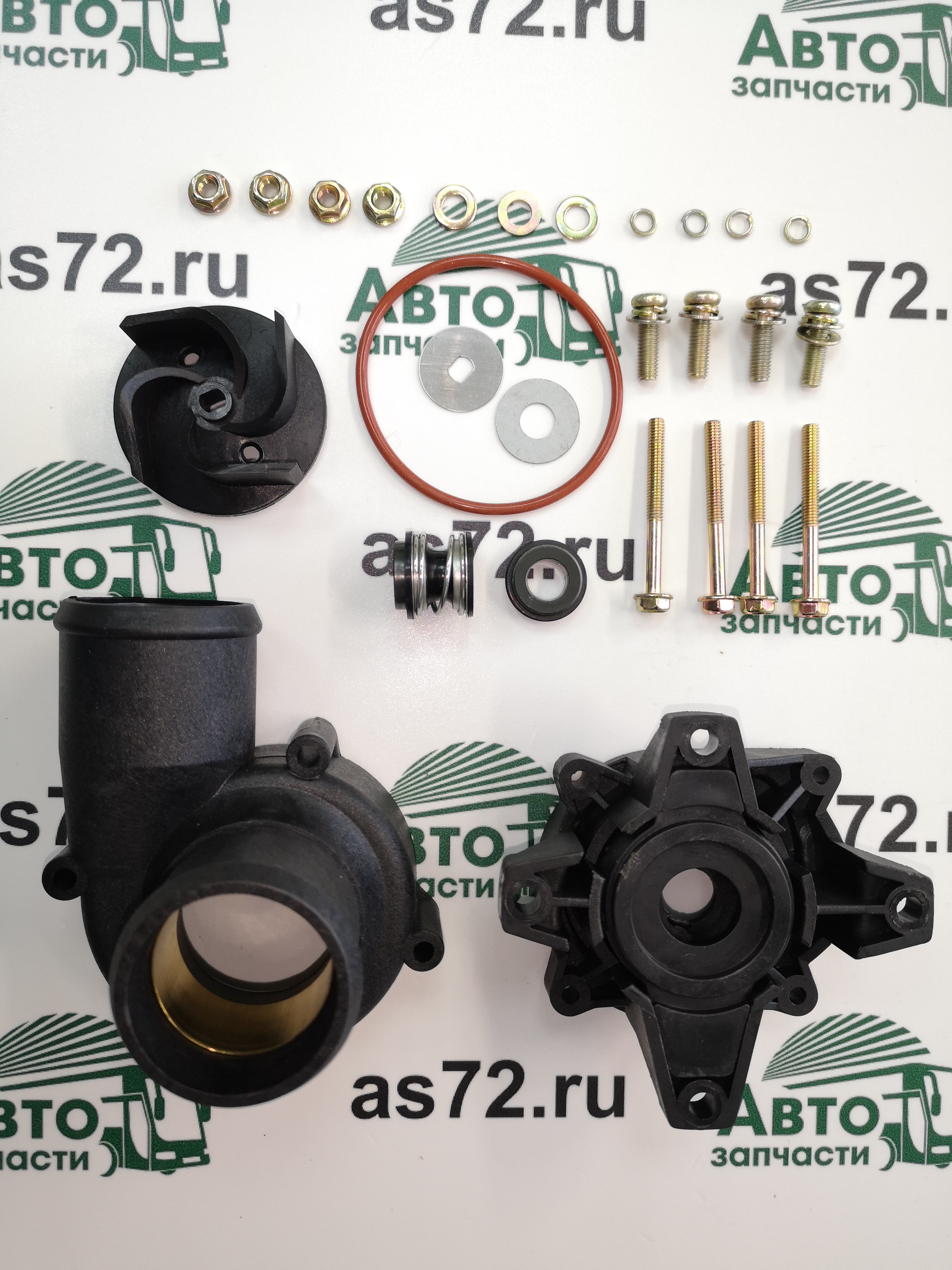 Р/к циркуляционного насоса большой U4814 Rgc