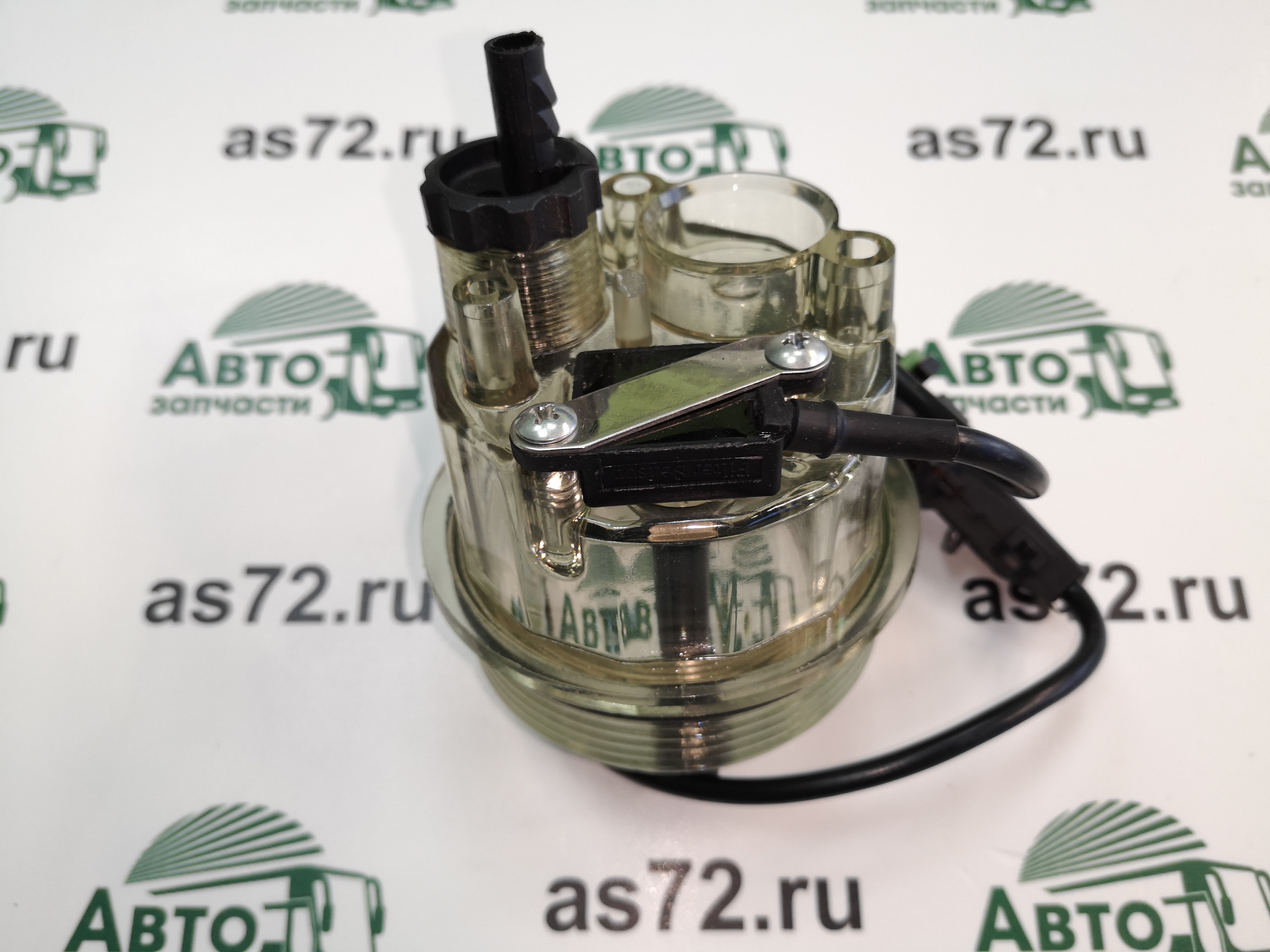 Стакан топливного фильтра PL-270/420 с датчиком загрязнения