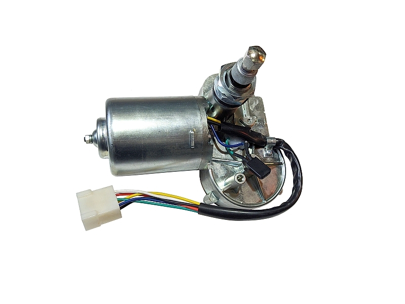 Мотор стеклоочистителя 521.3730 24В левый ЛиАЗ КЭП