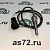 Датчик температуры отработавших газов 53404.1130410 ЯМЗ-534/536 газовый Автодизель ЯМЗ