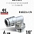 Фитинг угловой R6522 6-1/8 латунный нар.G1/8 Г В6 Camozzi