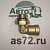 Фитинг угловой 950210M16X15 латунный нар.М16*1,5 Г В10 Camozzi