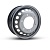 Диск колеса 2E0601019AC R16*5,5j 6*205 ET50 VW Crafter Vag