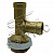 Фитинг тройник INF.21.1006T2 латунный нар.М10*1 > В6 Г В6 Startec