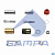 Р/к суппорта втулки и направляющие 095.530 аналог Knorr Bremse ЛиАЗ-4292 Sampa