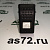 Кнопка 6GM007832-197 (7832-19) информатор (без фиксации) МАЗ, ЛиАЗ-5292 Hella