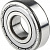 Подшипник 6204-2Z 20*47*14 Skf Т
