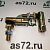 Наконечник троса КПП вн.М10*1,5*нар.М8*1,25 L-49 мм