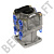 Кран тормозной главный BK1200301AS MAN, МВ BergKraft