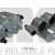 Суппорт дискового тормоза задний 2147302 правый MB Sprinter Nk