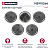 Р/к суппорта заглушки M2910266 аналог Knorr Bremse ЛиАЗ-4292 Marshall
