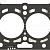 Прокладка ГБЦ 61-37175-20 VW Crafter Victor Reinz