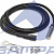 Датчик ABS прямой 092.086 L-2780 мм ГолАЗ Scania Sampa