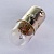 Автолампа 24V T4W 1W щитковая 900250 Nord Yada