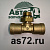Фитинг тройник 941212M16X15 латунный B12 > В12 Г нар.М16*1,5 Camozzi