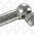 Наконечник газового троса  8 мм 86-00050-SX длинный правый Stellox