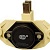 Реле регулятор генератора 5DR004244-281 24В с щетками МАЗ дв. МВ Hella