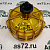 Стакан топливного фильтра FS19532 76625 Auger