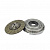 Сцепление комплект PR.C40R13-1601000 (корзина, диск) ПАЗ Вектор Next Pravt