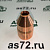 Стакан форсунки 119-3061 САT-3116 Ctp