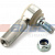 Наконечник тяги крана уровня пола М8 10579 45 мм  Auger