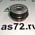 Сальник водяного насоса d15 2.15040 МВ Diesel Technic