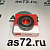 Подшипник 6001-2RS 12*28*8 Fbj