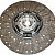 Диск сцепления 362 мм 000079306 1,75" МАЗ-4570 Flrs